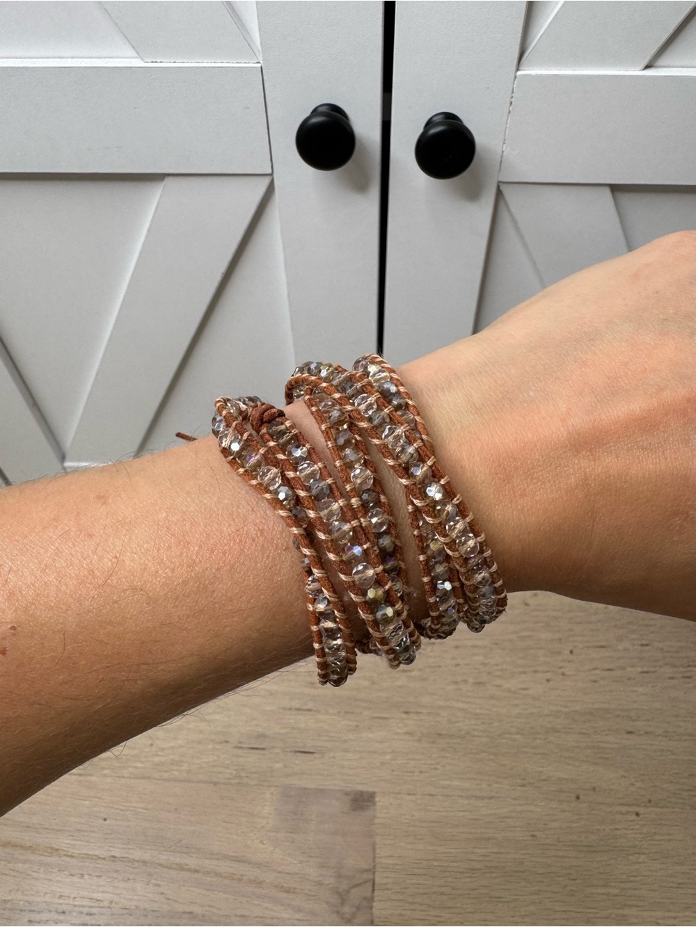 Victoria Emerson Wrap Bracelet